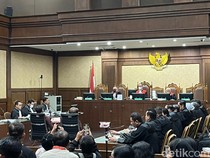 Video Terungkap Pembagian Duit Rp 850 Juta dari Harun Masiku
