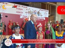 SMP Labschool Jakarta Wakili Indonesia pada Hari Anak Nasional Turki 2025