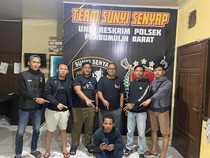 Spesialis Bobol Rumah di Prabumulih Ditangkap!