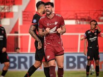 Matheus Silva Terpinggirkan di PSM Makassar
