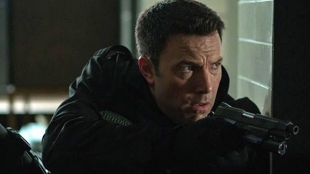 Cuplikan adegan dalam film The Accountant 2.