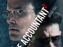 The Accountant 2: Bukan Sekadar Film Action Dar Der Dor The Accountant 2: Bukan Sekadar Film Action Dar Der Dor