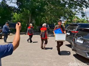 Kantor PMI Lubuklinggau Digeledah, Dugaan Korupsi Biaya Kelola Darah