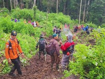 Pencarian Wira di Hutan Sungai Penuh Ditutup, Korban Dinyatakan Hilang