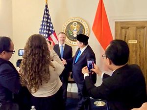 Negosiasi Tarif Trump, Airlangga Sebut AS Apresiasi Proposal RI