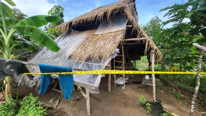 TKP peluru nyasar tewaskan petani di Sukabumi