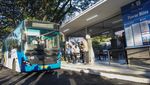 TransJakarta Resmikan 4 Rute Baru, dari PIK hingga Bogor
