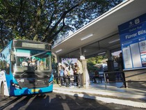 TransJakarta Luncurkan Rute Baru Alam Sutera-Blok M