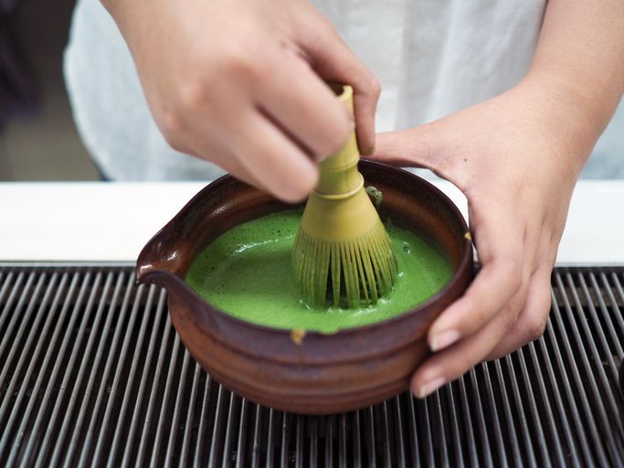 Cold Whisk, Trik Meracik Matcha yang Teksturnya Lebih Halus dan Creamy