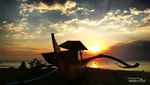 Sejarah Perahu Jukung di Bali yang Begitu Ikonik