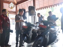 Bupati Banyumas Alihkan Anggaran Mobil Dinas untuk 100 Motor Operasioal Kades