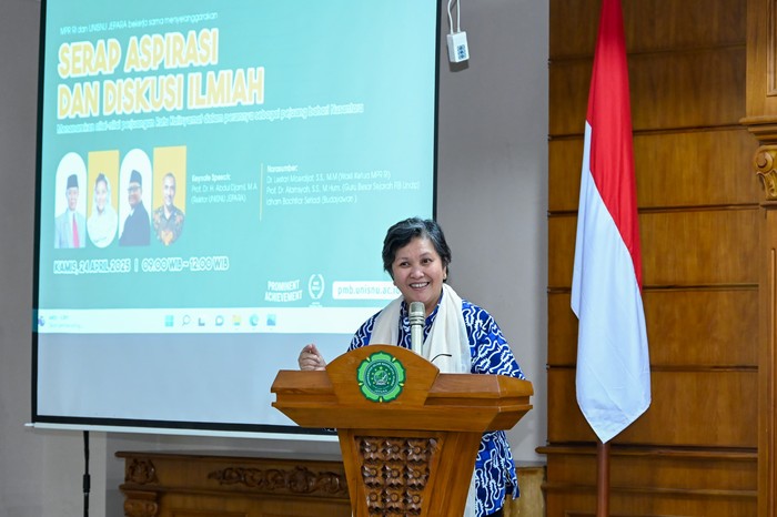 Wakil Ketua MPR RI Lestari Moerdijat (Rerie)