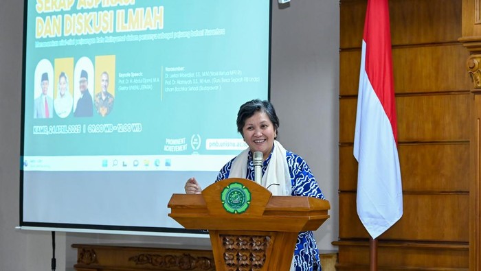 Wakil Ketua MPR RI Lestari Moerdijat (Rerie)
