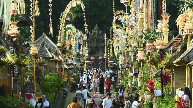 Menjelajahi Keunikan Desa Wisata di Indonesia: Liburan Berbeda dari Biasanya