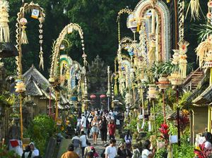 Libur Lebaran, Wisatawan Domestik Kuasai Kunjungan di Desa Wisata Penglipuran