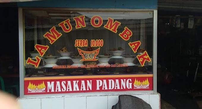 10 Nasi Padang Terkenal Enak di Depok, Ada Favorit Ayu Ting Ting