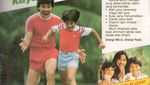10 Potret Poster Iklan Makanan dan Minuman Tahun 1980-an