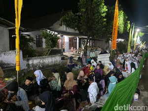 Doa Bersama Peringati 100 Hari Kematian Korban Mutilasi Uswatun