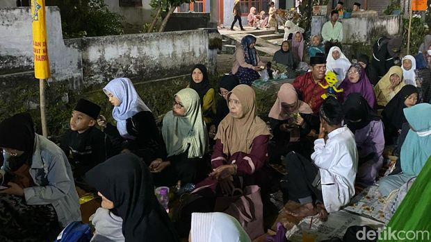 100 hari maut Uswatun Khasanah