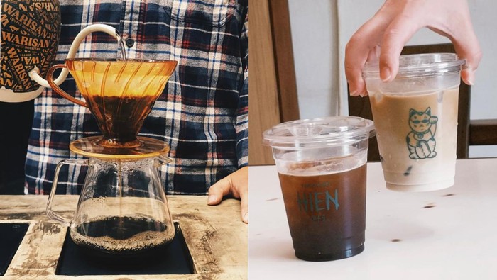 5 Kafe di Bekasi Ini Punya Menu Kopi Enak Mulai Rp 18 ribu