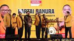 528 Anggota DPRD Partai Hanura Ikuti Bimtek