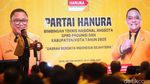 528 Anggota DPRD Partai Hanura Ikuti Bimtek