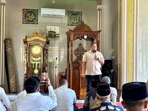 Andre Rosiade Sebut PTBA Bakal Bangun Ulang GPK Sawahlunto Tahun Ini