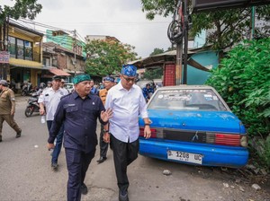 500 Rumah di Kota Bandung Dapat Bantuan Rutilahu
