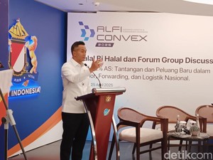 Bos Kadin Besok Terbang ke AS, Cari Mitra Hadapi Tarif Trump