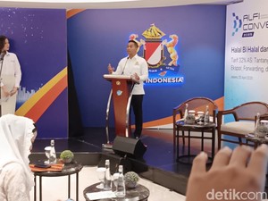 Bos Kadin Sebut Pengangguran Masih Didominasi Anak Muda