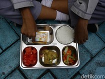 Waka Komisi IX DPR Usul Kantin Sekolah Sediakan Makan Bergizi Gratis