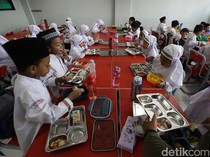 5 Juta Orang Dapat Makan Bergizi Gratis, Negara Kucurkan Rp 5 T