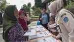 Antusiasme Pelamar PJLP Serbu Balai Kota Jakarta