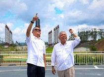 Pegawai BIN Mulai Ngantor di IKN Juni 2025