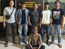 Begal Sadis yang Resahkan Warga Prabumulih Ditangkap, 1 Pelaku DPO