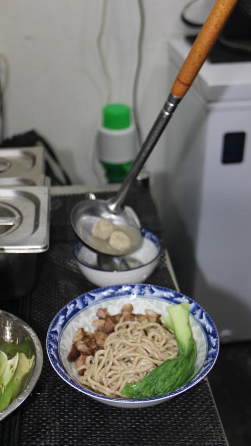 Berawal dari Makanan Favorit Keluarga, Pria Ini Sukses Buka Kedai Bakmi