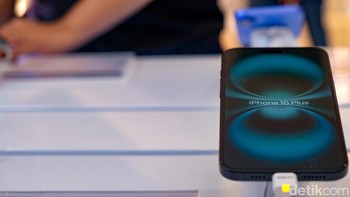 iPhone 16 hadir dengan varian iPhone 16 Plus, iPhone 16 Pro, iPhone 16 Pro Max, dan iPhone 16e.   