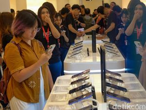 Video: Pendapatan Industri Smartphone Dunia Naik 10 Persen di Q2 2025