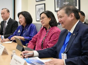 Nego Tarif Impor Korea-AS Berjalan Mulus, Indonesia Lagi Berjuang
