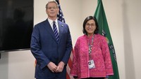 Sri Mulyani menegaskan, pemerintah percaya bahwa melalui diskusi dan negosiasi, bisa menemukan solusi terbaik untuk mewujudkan kerja sama yang adil dan konstruktif bagi Indonesia dan juga Amerika Serikat.  