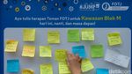 Berkunjung ke Festival Edukasi Transportasi Berkelanjutan di Blok M