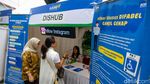 Berkunjung ke Festival Edukasi Transportasi Berkelanjutan di Blok M