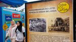 Berkunjung ke Festival Edukasi Transportasi Berkelanjutan di Blok M