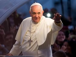 Jenazah Paus Fransiskus Selesai Dimakamkan di Basilika Santa Maria Maggiore