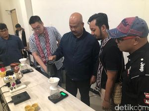 Hadiri Kartanegara Coffee Community, Bupati Edi: Kopi Penggerak Ekonomi Mikro