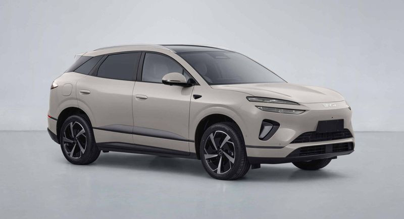 BYD Sealion 06