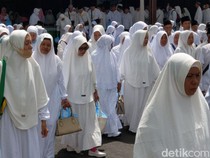 Sholat Safar 2 Rakaat dan Tata Caranya Sebelum Berangkat Haji