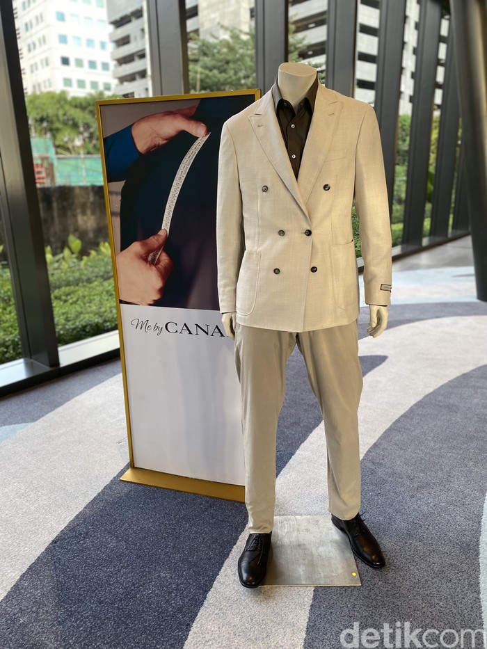 Canalli di Two Sudirman Private Residence