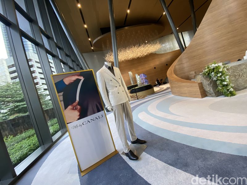 Canalli di Two Sudirman Private Residence