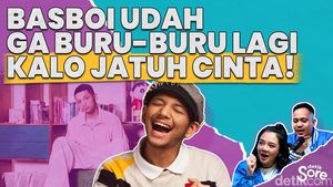 Merayakan Jatuh Cinta ala Basboi Lewat Lagu Wanita (Want It I)